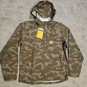 Carhartt Rain Coat- New